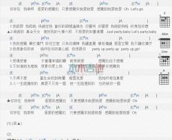 感觉犯_吉他谱_MP魔幻力量