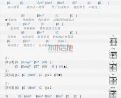 不上班_吉他谱_李千娜