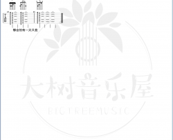 海阔天空吉他谱_Beyond_C调弹唱谱_吉他演示/教学视频