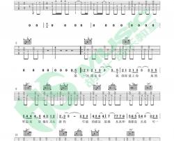 爱的数学公式吉他谱 C调简单版-胡sir音乐教室编配-熊梓淇