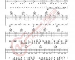 小人物吉他谱-赵雷-《小人物》C调弹唱伴奏谱-无限延音
