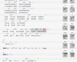 八三夭《最后的831》吉他谱-Guitar Music Score