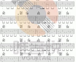 my soul指弹吉他谱_忧伤还是快乐_简单版指弹谱