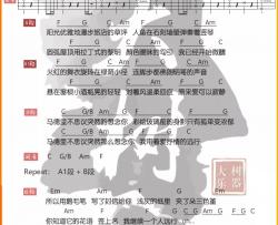 马德里不思议吉他谱 C调和弦谱_大树音乐屋编配_蔡依林