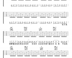鞠文娴《BINGBIAN病变》吉他谱-Guitar Music Score
