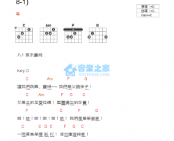 齐来庆祝_吉他谱_C调版_神家诗歌