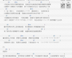 心内的话_吉他谱_玖壹壹