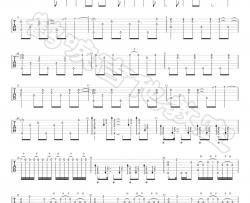 北嶋彻《Unravel（指弹）》吉他谱-Guitar Music Score