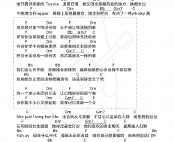 失恋不怪他阵线联盟吉他谱 邓轩/季彦霖 吉他图片谱 高清