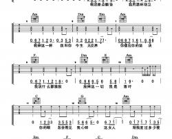 姜育恒《女人的选择》吉他谱-Guitar Music Score
