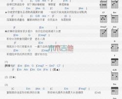 那个男孩_吉他谱_汪苏泷