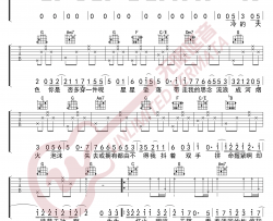 林俊杰《林俊杰生生》吉他谱
