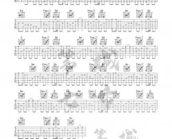 要不要买菜《火红的萨日朗（指弹）》吉他谱(C调)-Guitar Music Score