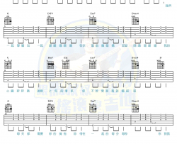 学猫叫吉他谱 抖音歌曲 马叔叔 吉他教学视频