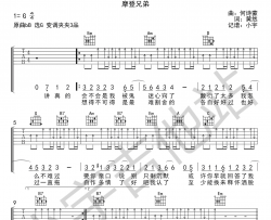 讲真的 曾惜C调女声原版+G调抖音版本 弹唱谱完整版 吉他谱 曾惜 吉他图片谱 高清