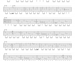 卢家宏《遇见 指弹 》吉他谱-Guitar Music Score