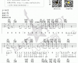 《11:11》吉他谱 金泰妍 G调
