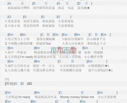 福气吉他谱_阿雅_吉他伴奏弹唱谱