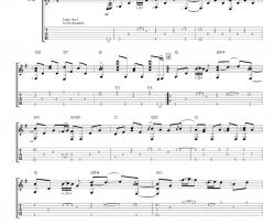 指弹《Tears in Heaven》泪洒天堂，真实故事