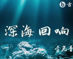 深海回响吉他谱_李尧音_G调弹唱谱_高清图片谱