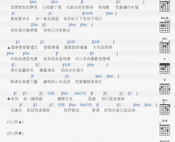 公路_吉他谱_纵贯线