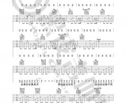 赵雷《已是两条路上的人》吉他谱(G调)-Guitar Music Score