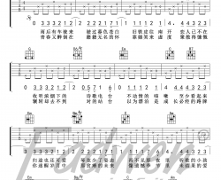 理想三旬吉他谱-陈鸿宇-G调弹唱谱-教学视频