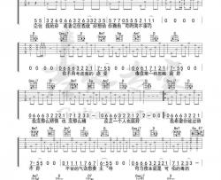 《记住我的好》吉他谱-刘大壮-G调弹唱六线谱-高清图片谱
