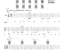 修炼爱情吉他谱_林俊杰_D调指法_吉他弹唱演示视频