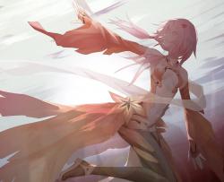 Chelly《罪恶王冠》片尾曲《Departures》吉他谱（指弹独奏）