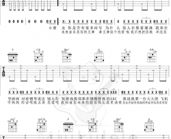 听妈妈的话吉他谱 周杰伦 C调 弹唱演示视频