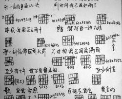 全网首发，汪峰《当我想你的时候》修正完美版|吉他谱|图片谱|高清|汪峰