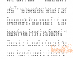 陈奕迅|《浮夸》|吉他谱|图片谱|高清|陈奕迅