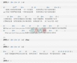 派伟俊《保护你》吉他谱-Guitar Music Score
