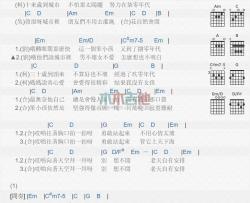笨小孩_吉他谱_刘德华