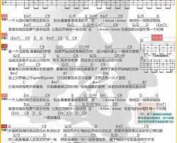 你是我的ok绷吉他谱 G调_大树音乐屋编配_周杰伦