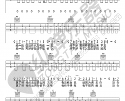 说散就散吉他谱 袁娅维 D调弹唱谱 电影《前任3》主题曲