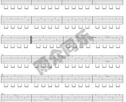 张悬《喜欢 指弹 》吉他谱-Guitar Music Score
