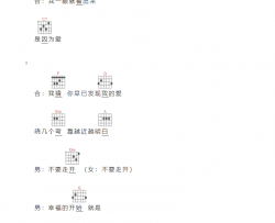期待爱吉他谱 C调和弦谱_音乐之家编配_林俊杰
