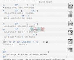 5566《挑拨》吉他谱-Guitar Music Score