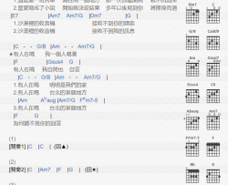 陈绮贞《台北某个地方》吉他谱(D调)-Guitar Music Score