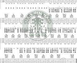 花粥,马雨阳《盗将行 入门版 》吉他谱(C调)-Guitar Music Score