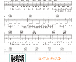 哪里都是你吉他谱_队长_C调原版_弹唱六线谱