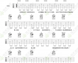 周杰伦《周杰伦算什么男人》吉他谱