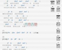 毕书尽《迷路》吉他谱-Guitar Music Score