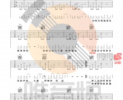 田馥甄《小幸运 简单版 》吉他谱-Guitar Music Score