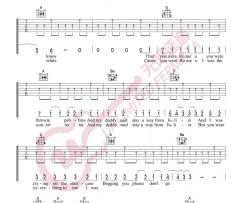 Taylor,Swift《Love Story》吉他谱(D调)-Guitar Music Score