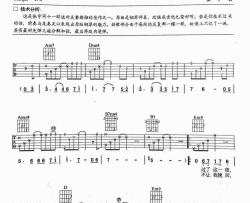 回头太难吉他谱、张宇、六线谱(高清版)