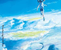 天气之子-グランドエスケープ钢琴谱 简化