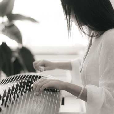热门歌曲古筝谱